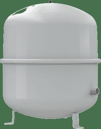 REFLEX expansievat 35l voordruk 1bar einddruk 4bar max 70C continu grijs 8208701 - Foto 1
