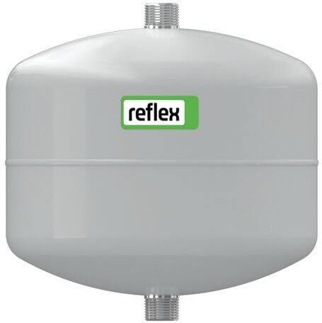 REFLEX voorschakelvat V 20 grijs 10 bar 120 C 8303300