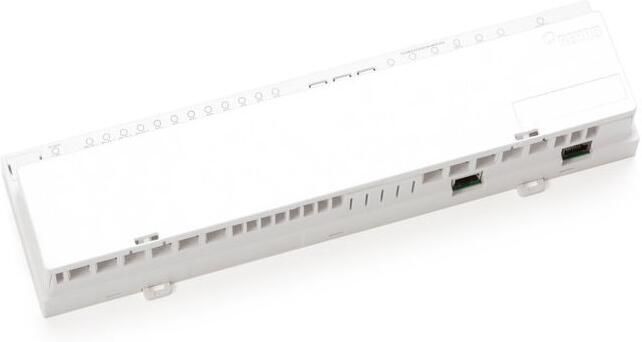 REHAU NEA SMART 2.0 oppervlakverwarming -koeling 24V IP20 hxbxd 84x317x53mm wit 13280241001