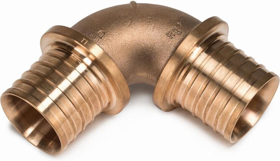 REHAU Rautitan RX+ boog 63-63 90' 106 60mm