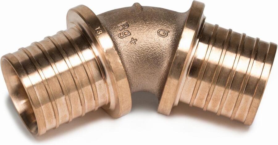 REHAU Rautitan RX+ knie 63-45'