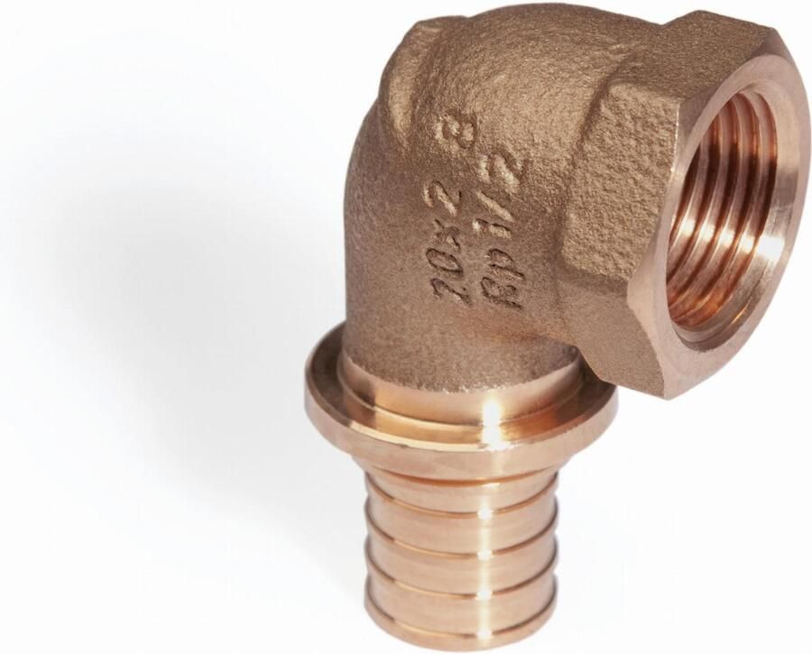 REHAU Rautitan RX+ knieovergang 50 RP1 1 2
