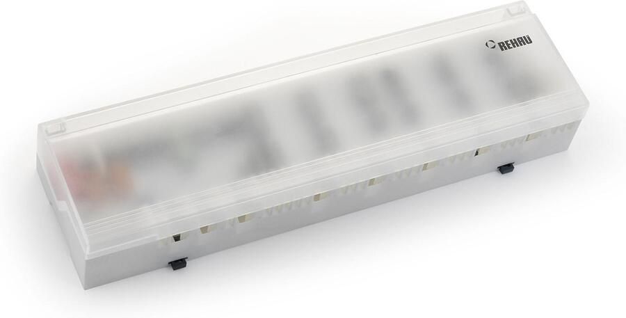 REHAU regelbalk Nea HCK 24V verwarmen en koelen 13168941001