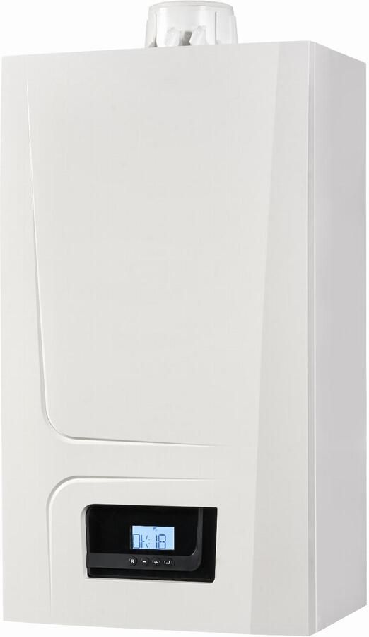 REMEHA Avanta Ace 28C combiketel A 24kW 60 100 max. aanvoer 80C aan uit OpenTherm hxbxd 700x395x285mm