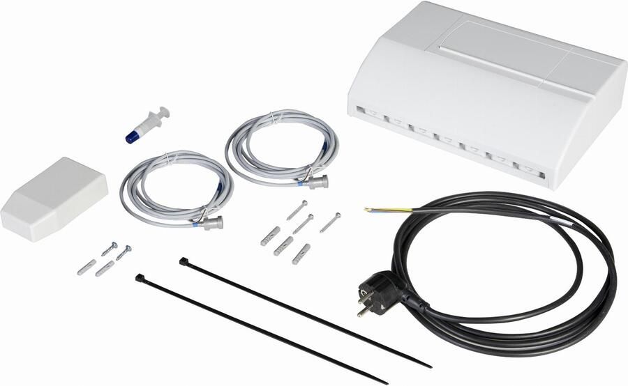 Remeha Cascadesysteem c-mix groepenregelaar wand S101354