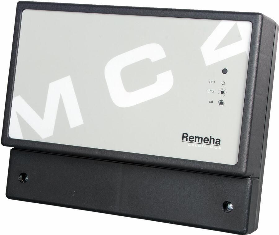 REMEHA cascade regeling Celcia MC4 S62518 - Foto 2