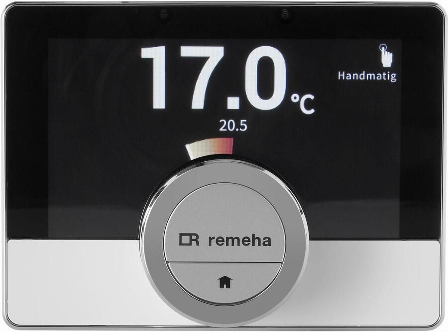 REMEHA eTwist thermostaat (excl.gateway) tbv Ace ketels 7672429