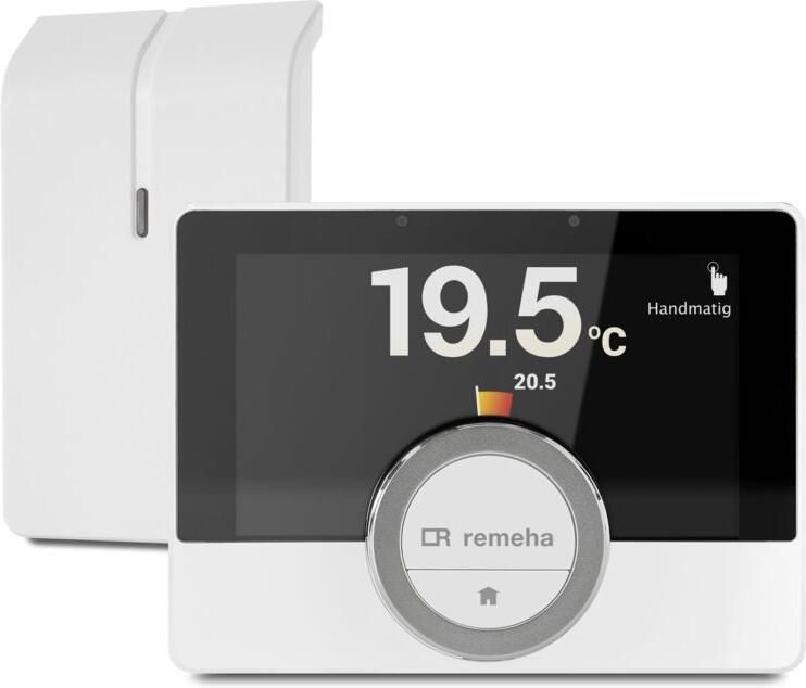 REMEHA eTwist thermostaat (incl. gateway) v.3