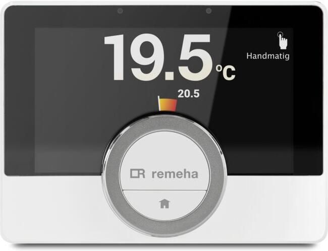 REMEHA eTwist thermostaat v.3 - Foto 1