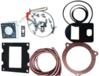 REMEHA Gas 210 ECO PRO serviceset t.b.v Gas 210 Pro pakkingen plus ontstekingselektrode S100637