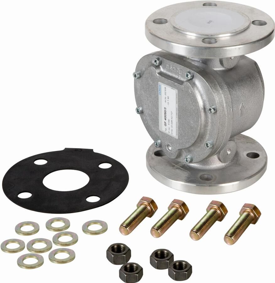 Remeha Cascadesysteem Gasfilter verzamelleiding DN65 S101655