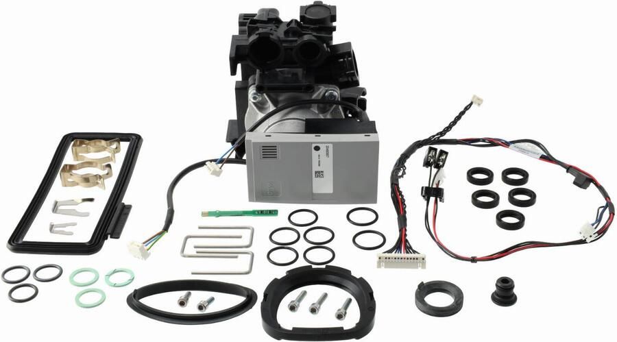 REMEHA hydroblock rechts combi 10-28kW met pomp 7821539