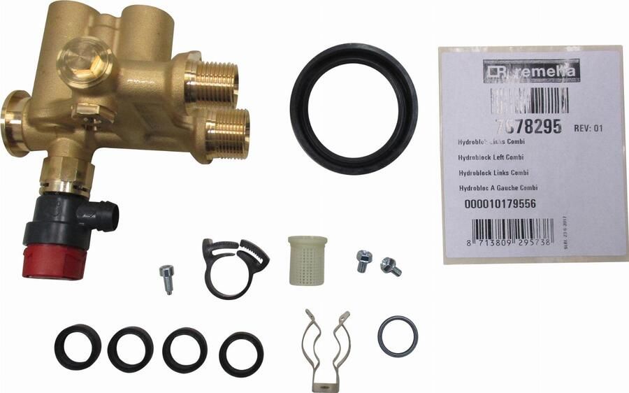REMEHA hydroblok links combi 7678295