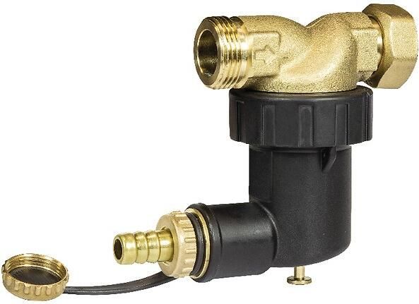 REMEHA magneetfilter 1" aansluiting t.b.v. de Elga Ace 4 6kw hybride warmtepomp 7705210