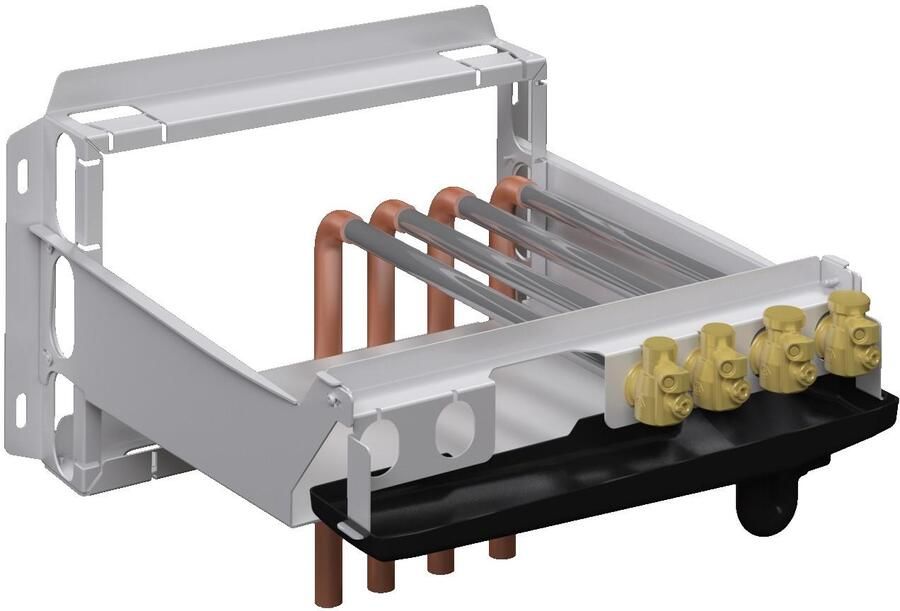 REMEHA montageframe voor installatie van Eria Tower Ace S