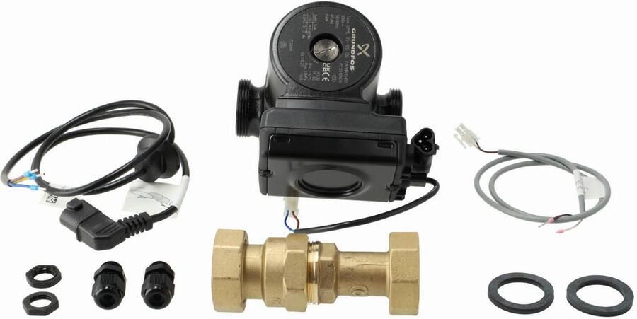REMEHA Quinta Pomp UPML 25-105 130mm tbv Quinta 90-115KW 7867009 - Foto 1