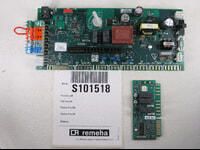 REMEHA Quinta Pro Solo en andere series printplaat PCU-04 S101518 - Foto 1
