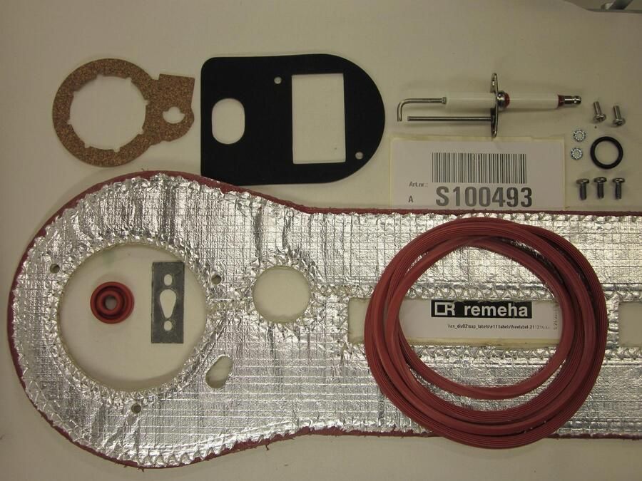 REMEHA Quinta serviceset t.b.v. Q45 t m Q85 S100493