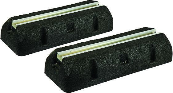 REMEHA rubberen voet incl. bevestigingsmateriaal voor buitenunit airco of warmtepomp L=600mm 7694974