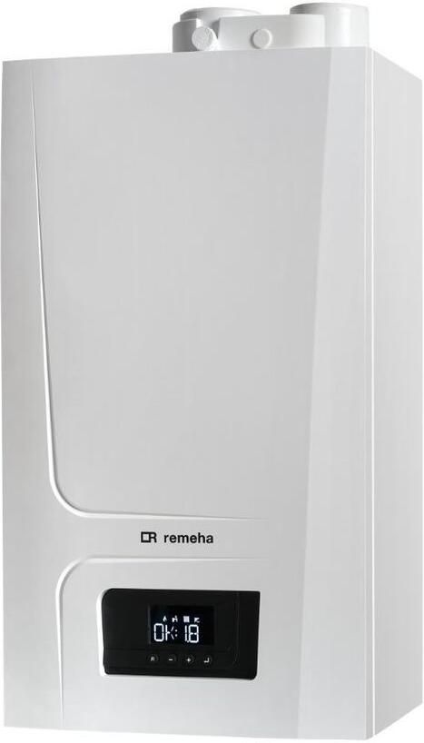 REMEHA Tzerra Ace-Matic 28c CW4 exc. 80-80
