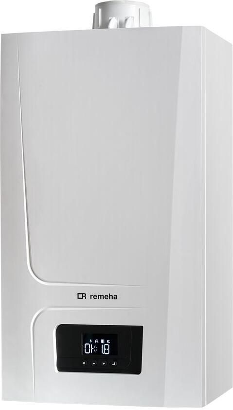 REMEHA Tzerra Ace-Matic 28c CW4 con. 60 100 - Foto 1