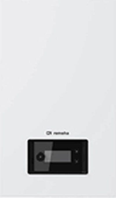REMEHA warmtepomp Mercuria Ace H monoblock hybride binnendeel H 4-16KW 7843049