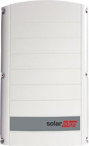 SOLAR EDGE 3-fase Omvormer 20kW MC4 DC SPD omvormer incl. SetApp Configuratie. In de toekomst batterij geschikt.