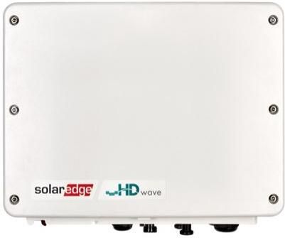 SOLAR EDGE Solaredge 1-fase hybride omvormer met HD-Wave technologie 4.0kW omvormers met SetApp configuratie