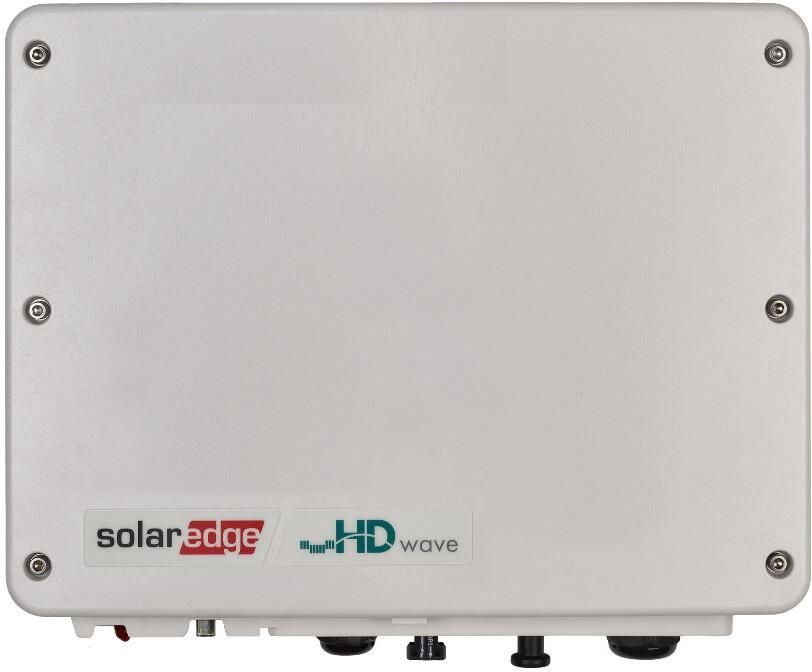 SOLAR EDGE Solaredge 1 fase omvormer SE3500H 3.5KW met HD-Wave Technology