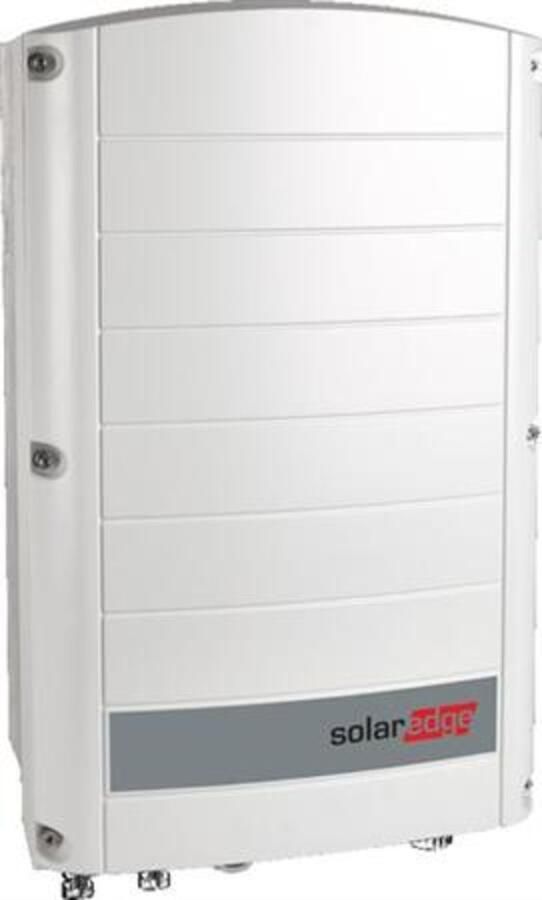 SOLAR EDGE SolarEdge 3-fase omvormer 25kW MC4 IP65 met SetApp configuratie