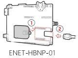 SOLAR EDGE Solaredge Home Network Plug-in incl. antenne voor Solaredge Home Network Ready inverters. Prijs per stuk.