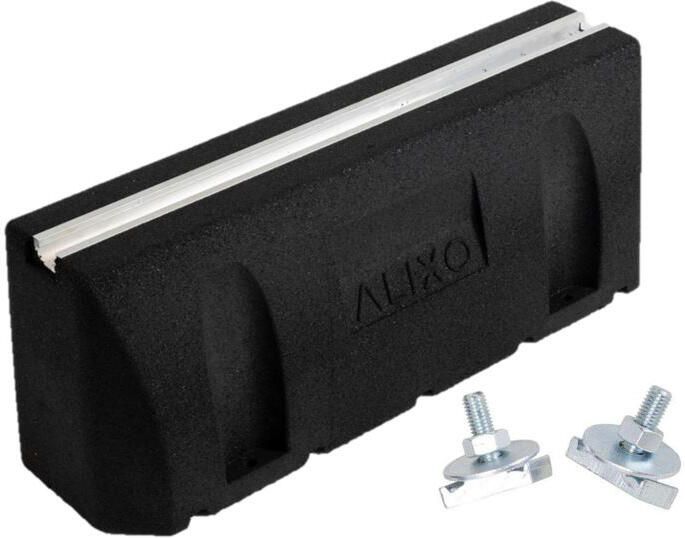 SOLAR Plus Mamut rubberen montagesokkel 600 x 200 x 230 mm ALX-1411-000