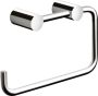 Pressalit Interio toiletrolhouder zonder klep 14 5x3 5x9cm 14 5x3 5x9cm glans RVS - Thumbnail 2