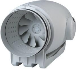SOLER&PALAU TD 500 150 160 SILENT 3V(220 240V 50 60)N8. In lijn kanaalventilator.