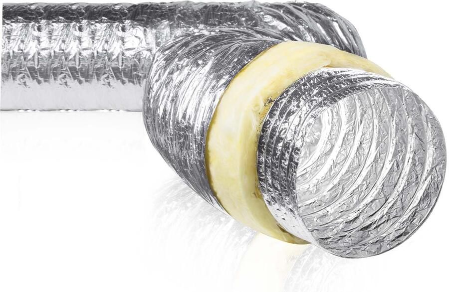 SOLER & PALAU spflex-silent f aluminiumlaminaatslang lengte 10 meter 10388411000254
