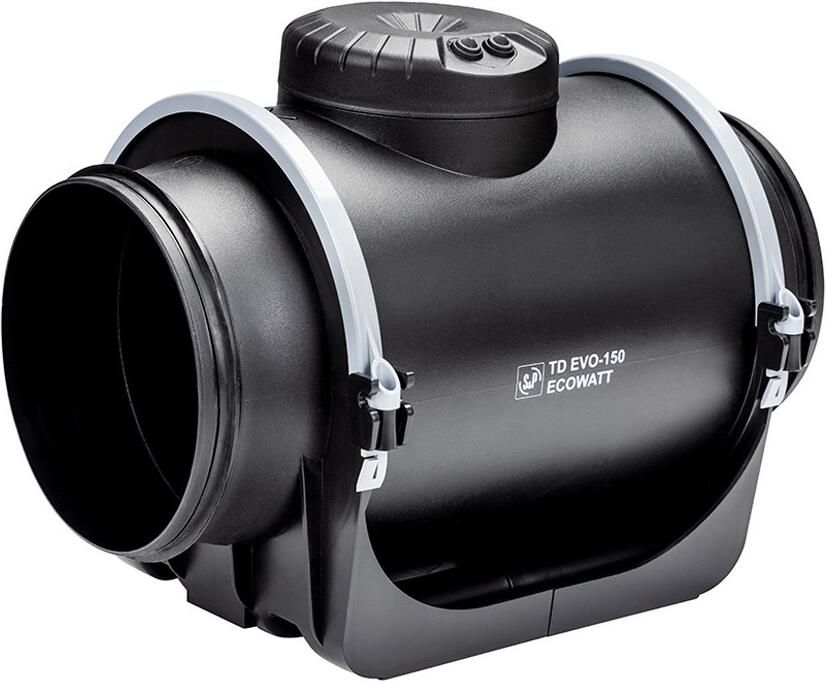 SOLER & PALAU TD EVO-200 PF ECOWATT (220-240V 50 60HZ) N8