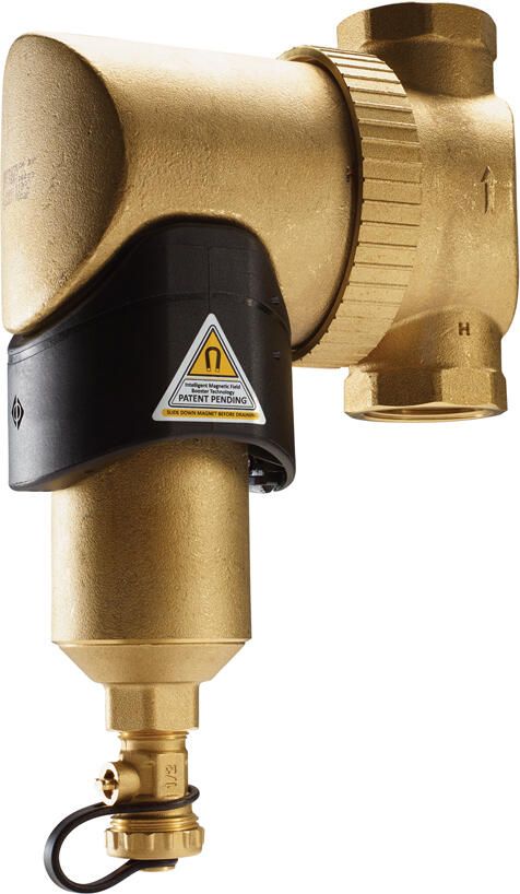 SPIROTECH SpiroTrap MB3 -1" -Magneet -Uni