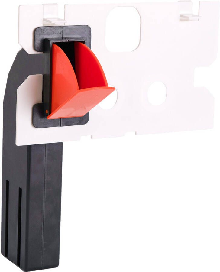 Starbluedisc Toiletblokhouder montageset tbv Geberit UP100 UP320 UP300 201.591.252
