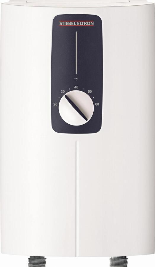 STIEBEL ELTRON Elektronische doorstromer DCE 11 13 H 11 2 13 5kW 400V 3 PE klasse A IP24 wit