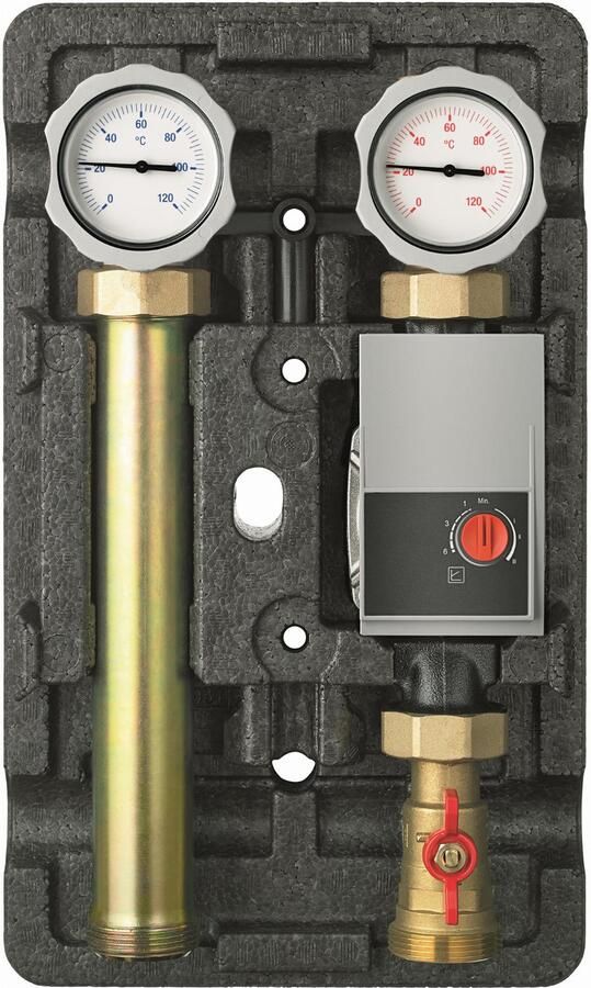 STIEBEL ELTRON pompmodule mengcircuitWPKI HK E voor ongemengd verwarmingscircuit