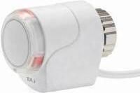 Heimeier therm servomotor EMO TM wit (lxbxh)65.5x57x65.5mm diam 68mm - Foto 1