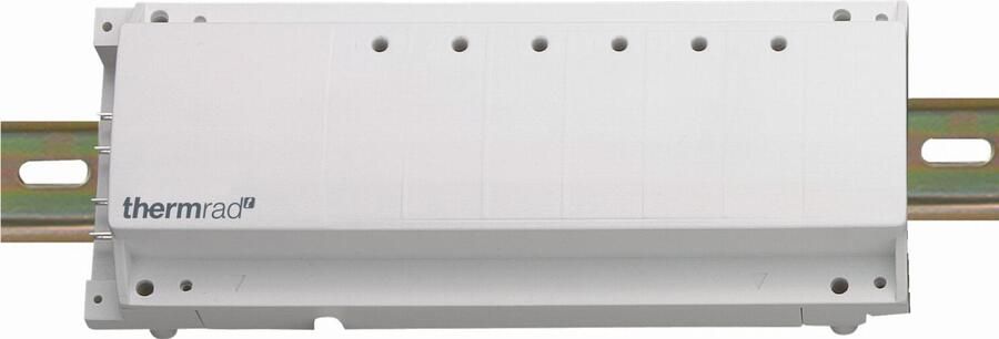 THERMRAD RF(draadloos) uitbreidingsmodule 6 zones