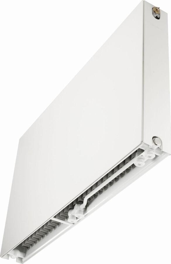 THERMRAD Super-8 Plateau paneelradiator 689W 8 aansluitingen hxdxl 700x11x800mm glans wit RAL9016 148DF117008080