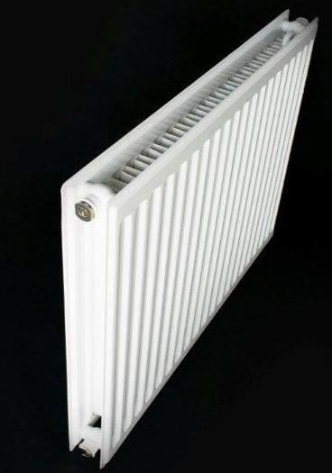 THERMRAD Super 8 Standard paneelradiator 1128W Type 21 geprofileerd 8 aansluitingen hxdxl 900x73x600mm glans wit RAL9016