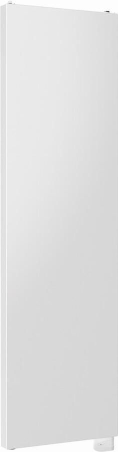 THERMRAD Verticaal Plateau-E. Elektrische paneelradiator type 11- 1800x600mm 1500 Watt inclusief thermostaat wit RAL 9016