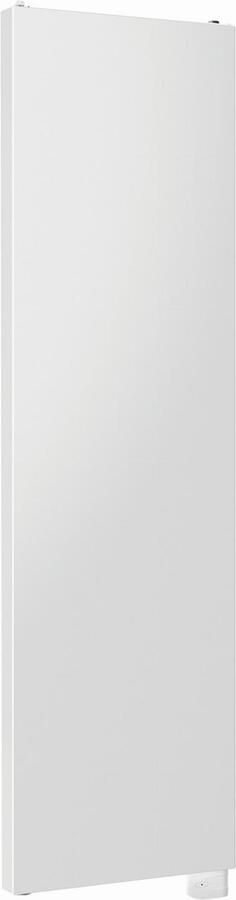 THERMRAD Verticaal Plateau-E elektrische paneelradiator type 11 1800x700mm 1750W inclusief thermostaat wit RAL9016 0978A181107