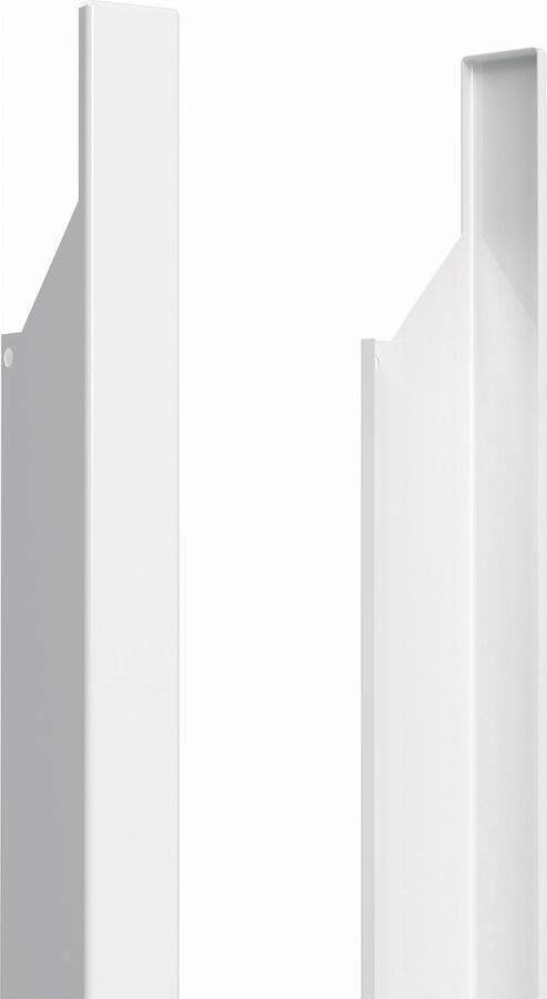 THERMRAD Vertical Plateau-E set zijpanelen 11-1800