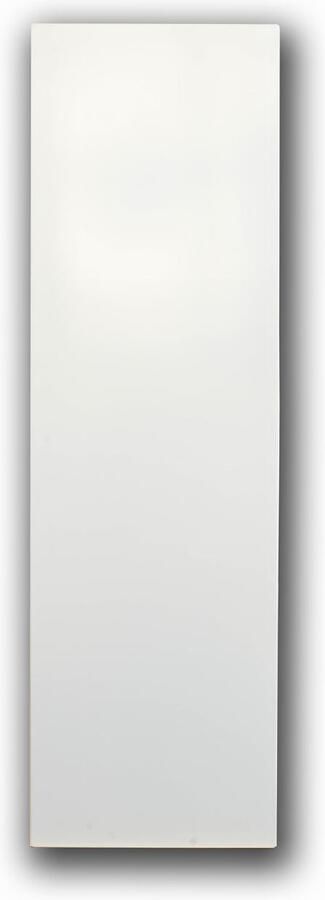 THERMRAD Vertical Plateau paneelradiator 1120W 4 aansluitingen hxdxl 1800x21x400mm glans wit RAL9016 PVN211800401XWT