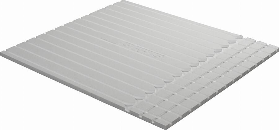UPONOR 1 25m2 Siccus Montageplaat ND25 tbv buis 14x2mm. E=10