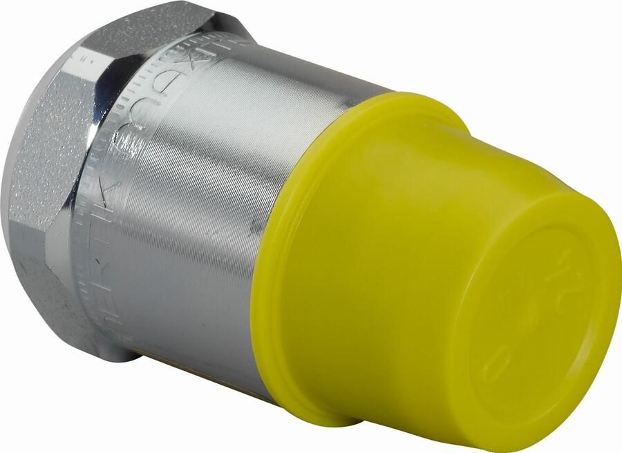 UPONOR MLC G gas stromingsbeveiligingsschakelaar 3 4"x 3 4"(binnendraad x buitendraad ) GS20HH 4AIZ165 - Foto 1